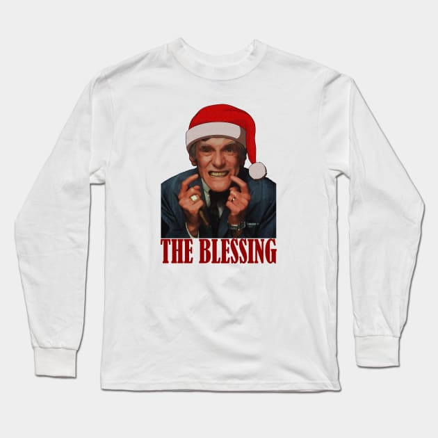 the blessing Long Sleeve T-Shirt by HocheolRyu